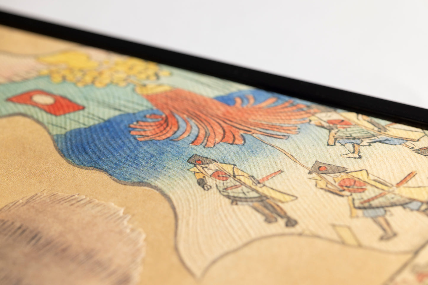 「狐狸化合戦」Yuta Niwa