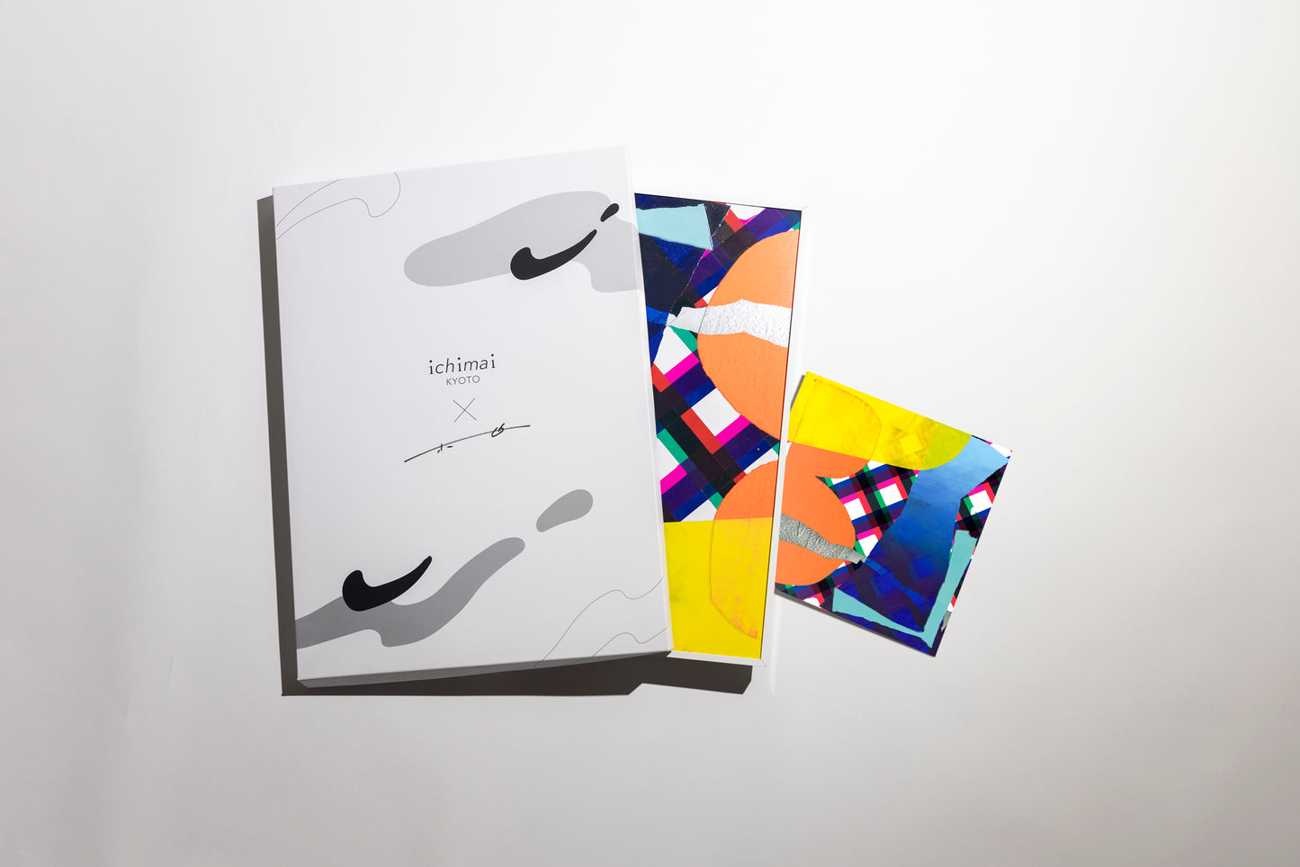 「outline(check♯184)」 Yuzuho Matsuoka