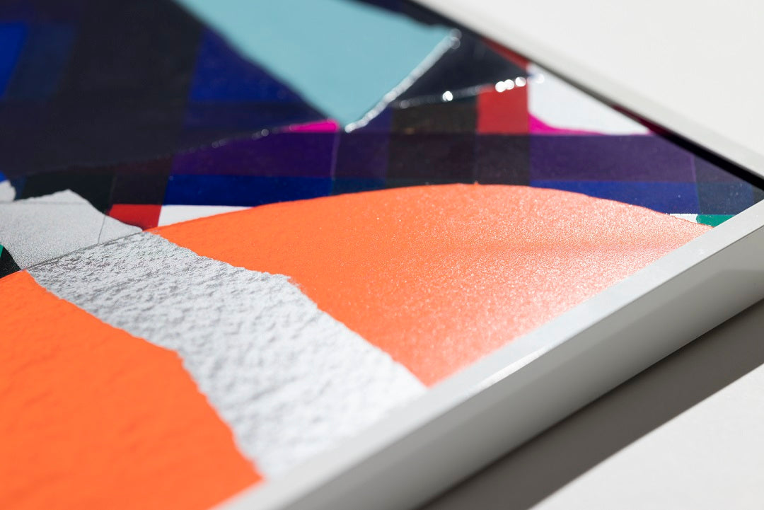 「outline(check♯184)」 Yuzuho Matsuoka