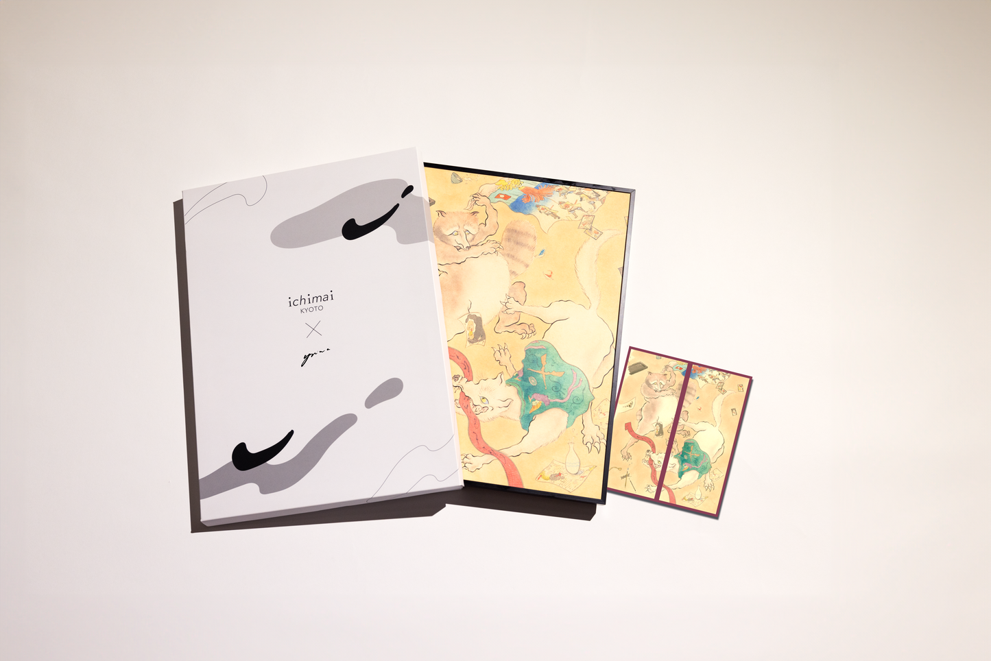 「狐狸化合戦」Yuta Niwa