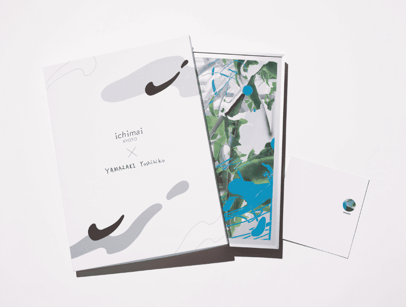 「8da0b6(Yumenoshima,Otsu,Iwamizawa )」YAMAZAKI Yoshihiko